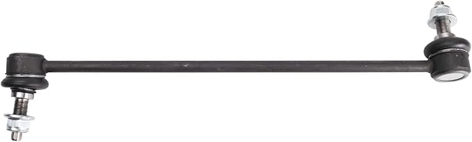 TRQ Front Driver and Passenger Side Sway Bar Link Set 2 Piece Compatible with 15-19 Hyundai Sonata Limited SE Eco Sport SEL 15-18 Hyundai Sonata Sport 2.0T 16-20 Kia Optima EX LX LX 1.6T S SX