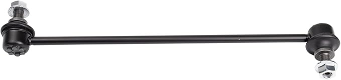 TRQ Front Driver and Passenger Side Sway Bar Link Set 2 Piece Compatible with 2014-2020 Acura MDX