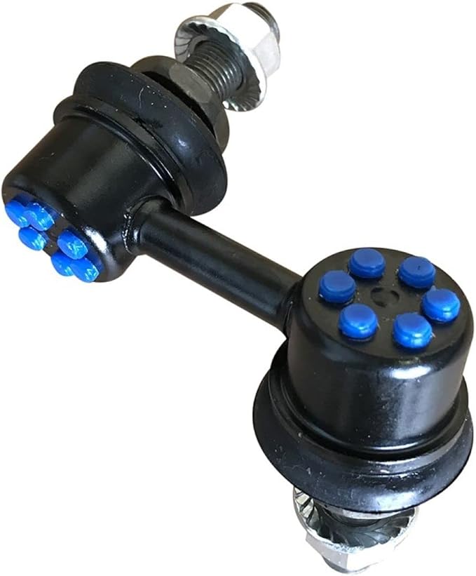 TRQ Rear Driver and Passenger Side Sway Bar Link Set 2 Piece Compatible with 2004-13 INFINITI QX56 2014-23 QX80 2005-13 Nissan Pathfinder 2005-23 Armada 2004 Pathfinder Armada