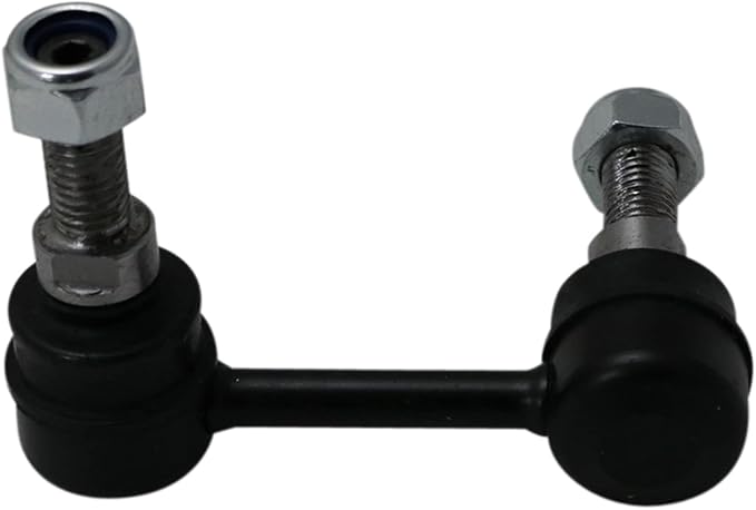 TRQ Front and Rear Sway Bar Link Set 4 Piece Compatible with 2009-2018 Dodge Journey