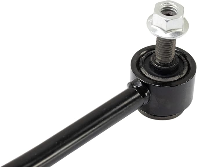 TRQ Sway Bar Stabilizer Link Set Front & Rear Compatible with 13-19 F-250 Super Duty 08-16 F-350 Super Duty