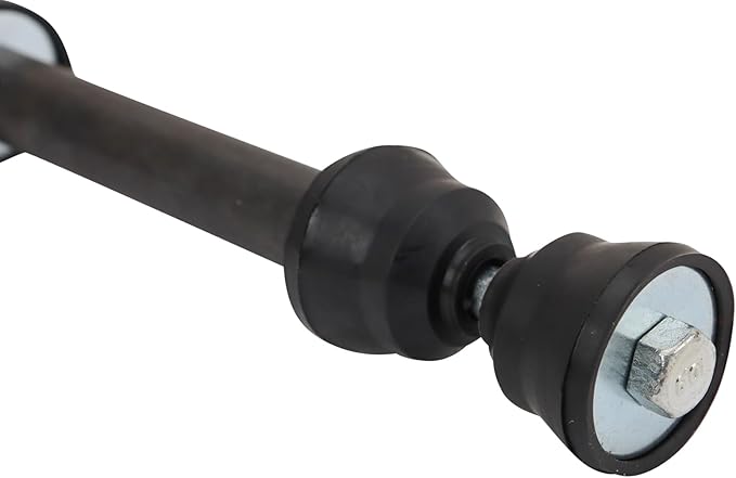 TRQ Front Sway Bar Link Kit Pair Set of 2 Compatible with Chevy GMC Pickup Truck SUV 4WD 4x4