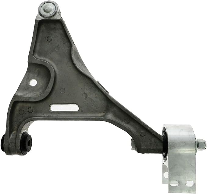 TRQ Front Lower Control Arm with Ball Joint Driver and Passenger Side Compatible with 2006-2011 Buick Lucerne 2006-2011 Cadillac DTS