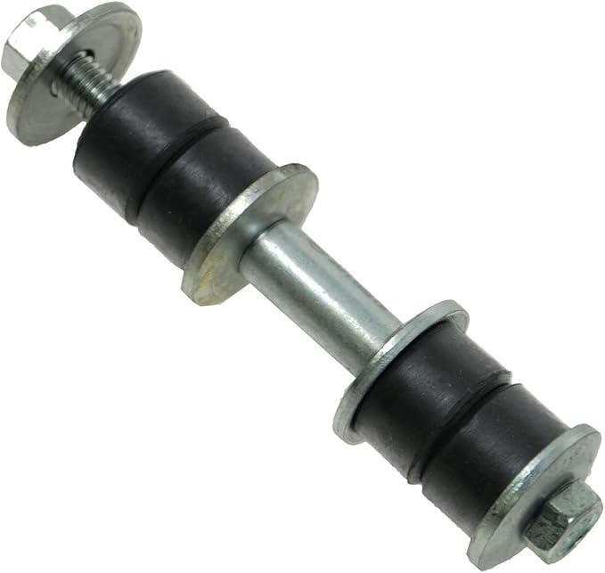 TRQ Rear Sway Bar Stabilizer Link Set Compatible with 1993-1997 INFINITI J30 1990-2001 Q45 2002-2007 Mitsubishi Lancer 1997-2023 Mirage 2017-2023 Mirage G4 1989-1998 Nissan 240SX 1990-1996 300ZX