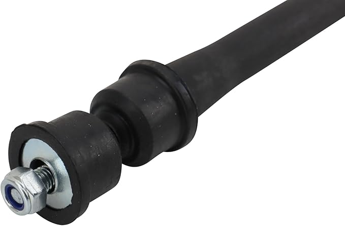 TRQ Front and Rear Sway Bar Link Set Compatible with 2010-2016 Cadillac SRX