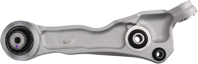TRQ Front Lower Control Arm Set Compatible with 2003-2008 Jaguar S-Type 2005-2009 Super V8 2004-2009 Vanden Plas 2009-2015 XF 2010-2015 XFR 2013-2015 XFR-S XJ8 XJR 2007-2015 XK XKR 2012-2015 XKR-S