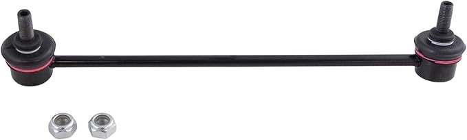 TRQ Front Sway Bar Stabilizer Link Set Compatible with 2007-2008 Honda Fit