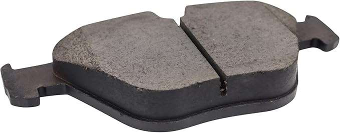 TRQ Front Ceramic Brake Pad Set Includes Contact Point Grease Hardware Compatible with 13-15 BMW X1 xDrive28i 13-15 sDrive28i 11-14 Z4 sDrive35is 08-13 M3 12-13 328i L6 3.0L