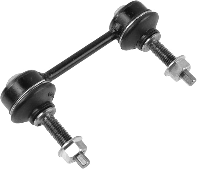 TRQ Front and Rear Sway Bar Link Set 4 Piece Compatible with 1994-2004 Ford Mustang