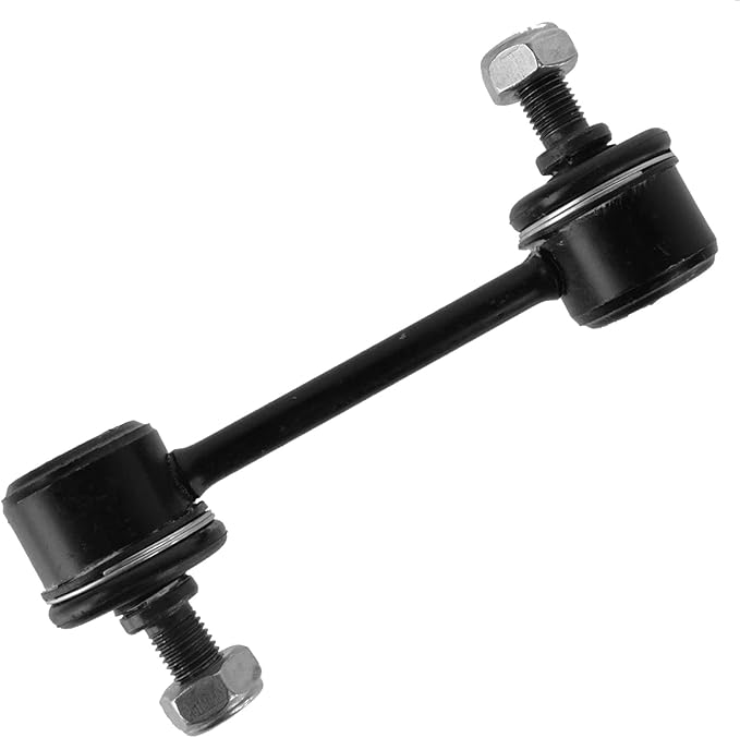 TRQ Front and Rear Sway Bar Link Set 4 Piece Compatible with 92 Toyota Corolla From 7/01/92 93-02 Corolla 98-02 Chevrolet Prizm 93-97 Geo Prizm 94-98 Toyota Celica 99 Celica To 8/31/99