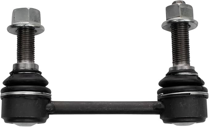 TRQ Sway Bar Link Set Compatible with 2006-2012 Mercedes-Benz