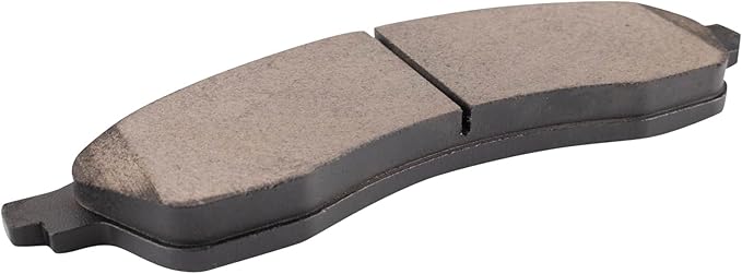 TRQ Front Brake Pads Ceramic Compatible with 2022-2023 Ford Edge 2021-2022 Lincoln Nautilus