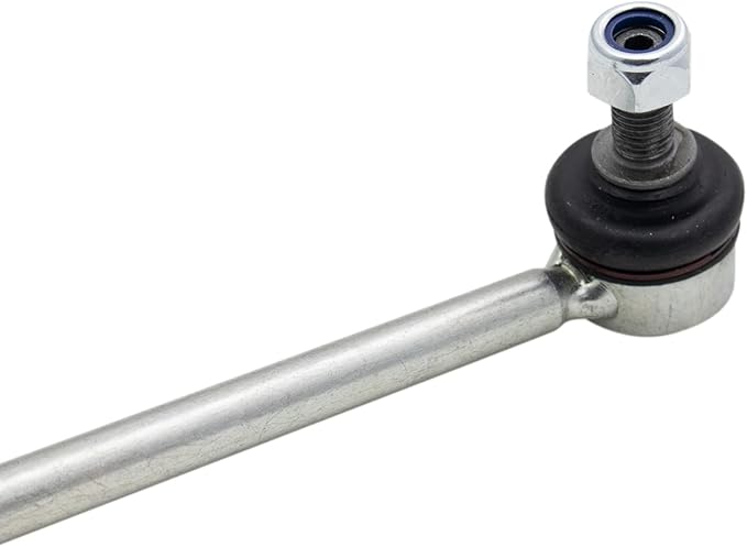 TRQ Front Driver and Passenger Side Sway Bar Link Set 2 Piece Compatible with 2009-2014 Mercedes-Benz CL550 2012-2013 S350 2007-2013 S550