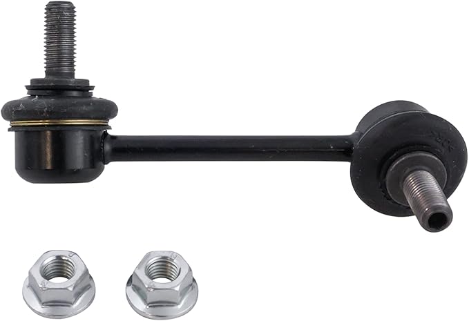 TRQ Front Sway Bar Stabilizer Link Set Compatible with 1999-2005 Mazda Miata
