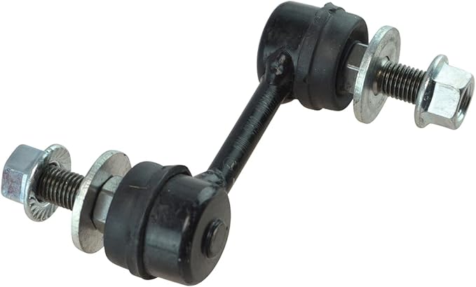 TRQ Front & Rear Sway Bar Stabilizer Link Set Compatible with 2007-2008 Hyundai Entourage 2006-2014 Kia Sedona
