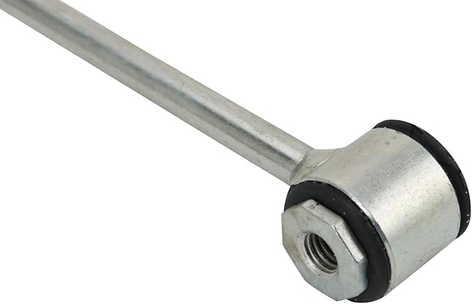 TRQ Rear Sway Bar Link Set Compatible with 2015-2021 Mercedes-Benz