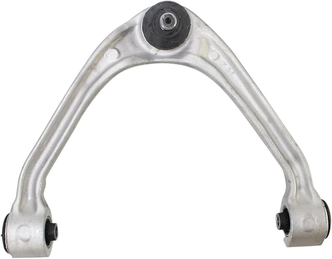 TRQ Front Left and Right Upper Control Arm with Ball Joint Set 2 Piece Compatible with 2011-2012 Infiniti G25 2007-2008 G35 2009-2013 G37 2015 Q40