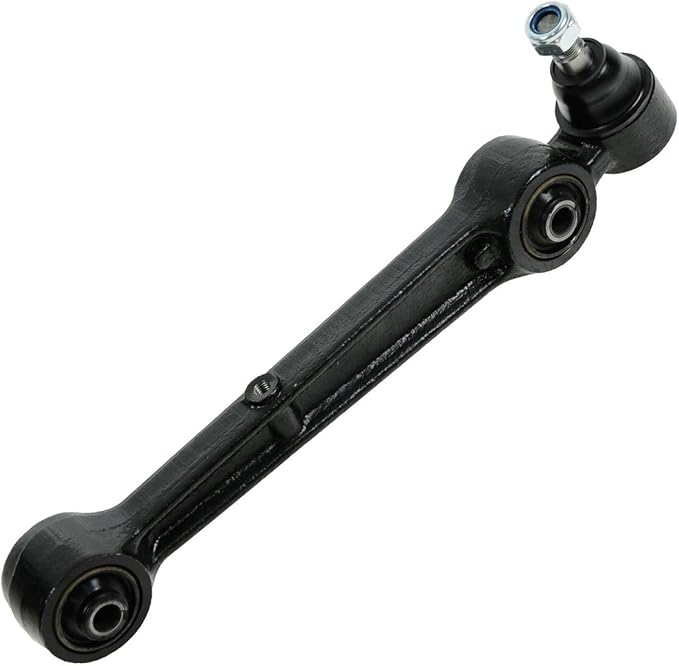TRQ Front Lower Control Arm with Ball Joint Set Compatible with 1995-2000 Chrysler Sebring Dodge Avenger 1995-1998 Eagle Talon 1995-1999 Mitsubishi Eclipse 1994-1998 Galant