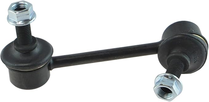 TRQ Front & Rear Sway Bar Stabilizer Link Set Compatible with 2007-2012 Mazda CX-7