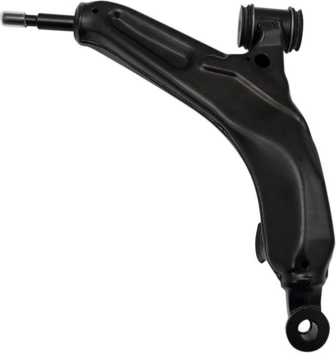 TRQ Front Left and Right Upper and Lower Control Arm with Ball Joint Set 4 Piece Compatible with 2006 Lexus GS300 GS430 2007-2011 GS350 GS450h 2008-2011 GS460
