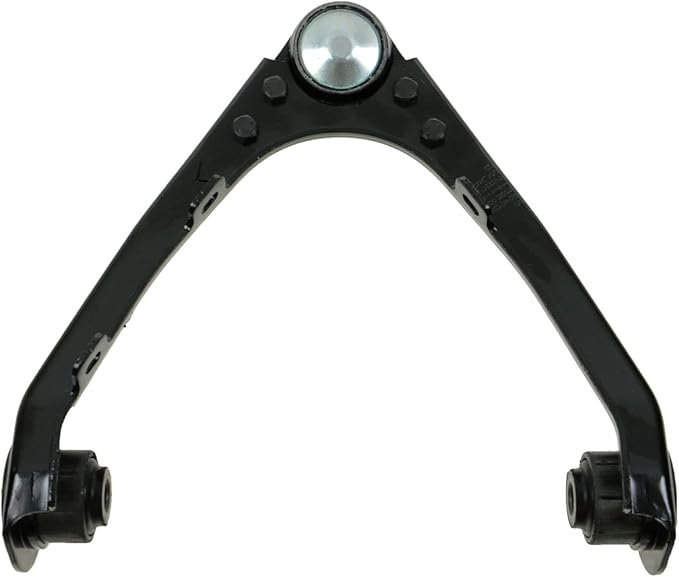 TRQ Front Upper Left and Right Control Arm and Ball Joint Set 4 Piece Compatible with 04-12 Chevrolet Colorado Rear Wheel Drive 04-12 GMC Canyon Rear Wheel Drive 2006 Isuzu i-280 07-08 i-290