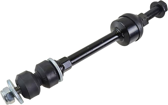TRQ Front & Rear Sway Bar Stabilizer Link Set Compatible with 2004-2007 Dodge Ram 1500