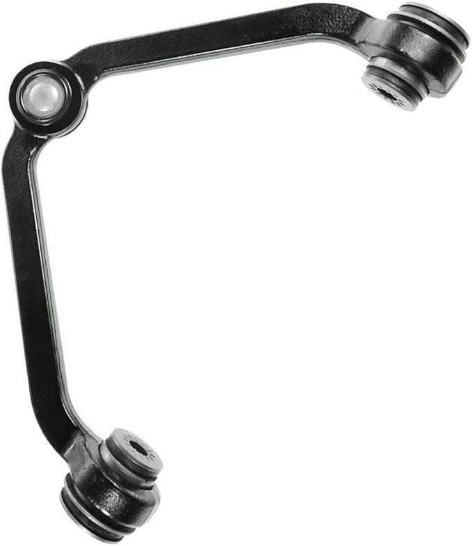 TRQ Front Upper Control Arm with Ball Joint Set Compatible with 95-11 Ford 98-09 Mazda 97-01 Mercury