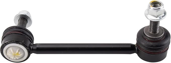 TRQ Rear Sway Bar Stabilizer Link Set Compatible with 2017-2023 Tesla 3 2020-2023 Y