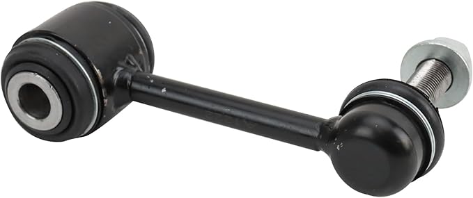 TRQ Front Driver and Passenger Side Sway Bar Link Set 2 Piece Compatible with 16-21 Jeep Grand Cherokee 22 Grand Cherokee WK 16-24 Dodge Durango without ADS without High Performance Suspension