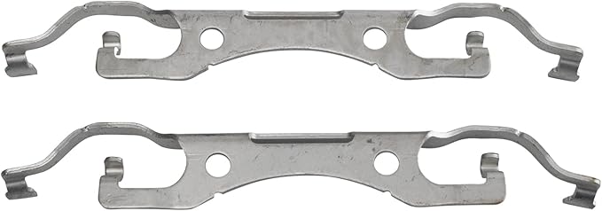 TRQ Front Brake Pads Ceramic Compatible with 2012-2020 Dodge Durango Jeep Grand Cherokee