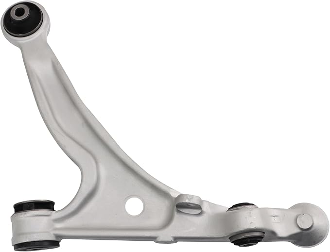 TRQ Front Left and Right Upper and Lower Control Arm with Ball Joint Set 4 Piece Compatible with 2006-2015 Mazda MX-5 Miata