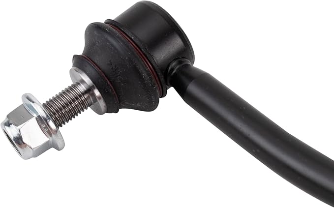 TRQ Front & Rear Sway Bar Stabilizer Link Set Compatible with 2012-2016 Tesla S