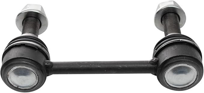 TRQ Rear Driver and Passenger Side Sway Bar Link Set 2 Piece Compatible with 06-15 Mercedes-Benz ML350 16-18 GLE350 07-16 GL450 17-19 GLS450 08-16 GL550 17-19 GLE43 AMG 06-12 R350 10-16 GL350