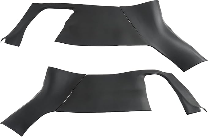 Cargo Side Cover for Tesla Model Y Juniper 2025 2026 Trunk Side Cover