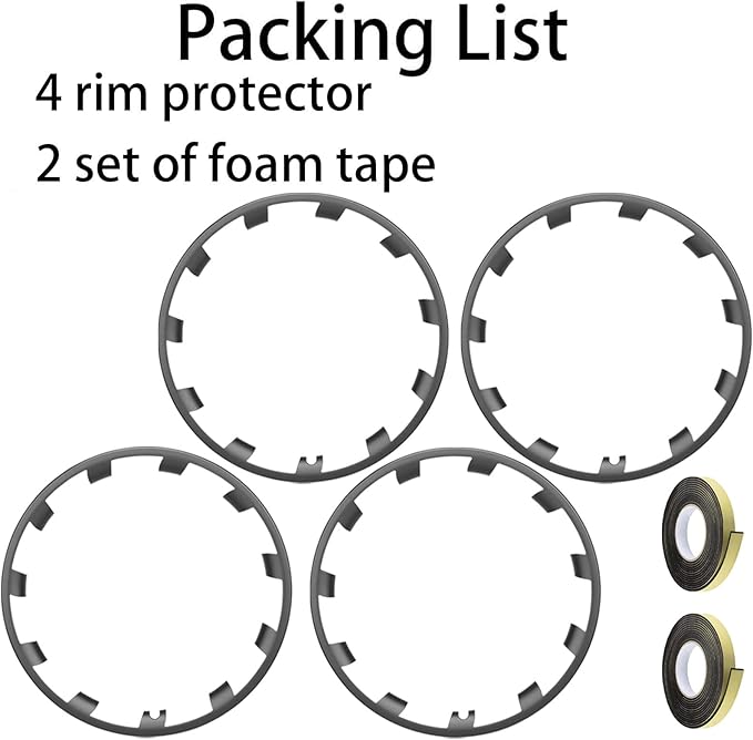 for Tesla Model Y 21 Inch Wheel Rim Protector Hubcaps Uberturbine Wheels Rim Cover Tire Trim Rings Gunpowder 4Pcs Model Y Accessories