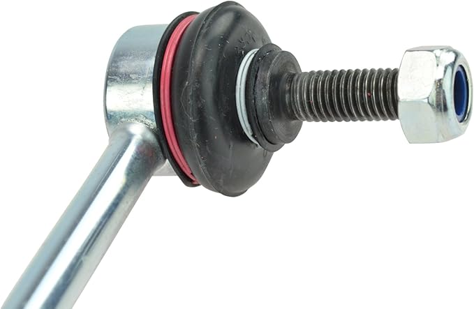 TRQ Front Driver and Passenger Side Sway Bar Link Set 2 Piece Compatible with 1997-2003 BMW 540i 2000-2003 M5
