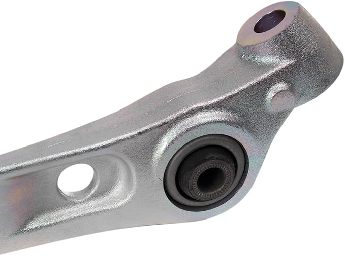 TRQ Front Lower Control Arm with Ball Joint Set Driver & Passenger Side Lower Rearward Compatible with BMW