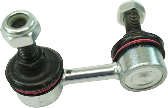 TRQ Rear Sway Bar Stabilizer Link Set Compatible with 2003-2006 Mitsubishi Outlander