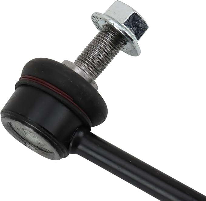 TRQ Front Driver and Passenger Side Sway Bar Link Set 2 Piece Compatible with 2009-14 Hyundai Genesis 2012-16 Equus