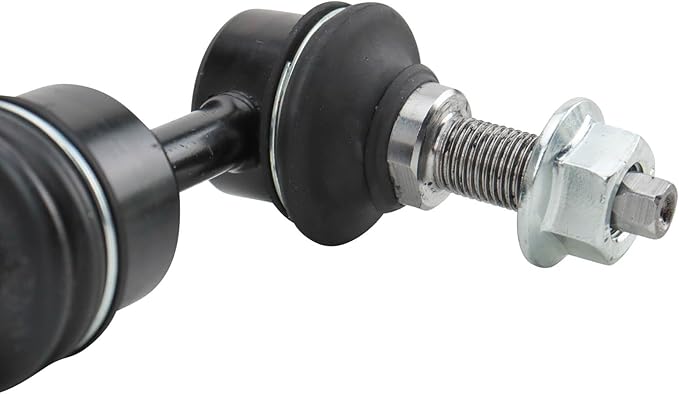 TRQ Front & Rear Sway Bar Stabilizer Link Set Compatible with 2015-2021 Kia Sedona