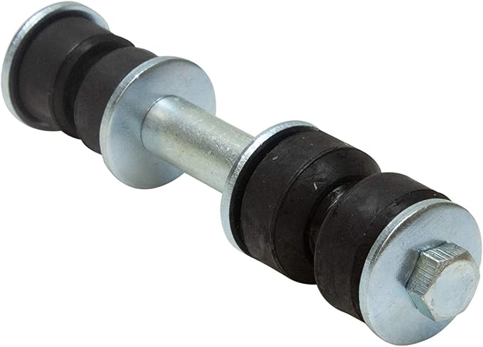 TRQ Sway Bar Stabilizer Link Set Front & Rear Compatible with 95-03 Aurora 00-05 Bonneville DeVille 06-11 DTS LeSabre Lucerne 97-05 Park Avenue 95-99 Riviera 99-04 Seville