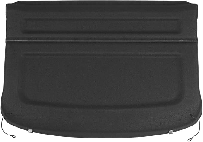 Powerty Cargo Cover for 2020-2025 2026 Mazda CX-30 CX30 Retractable Trunk Cover Trunk Shielding Shade for CX30 Accessories Luggage Cover No Gap(Can Withstand The Load)