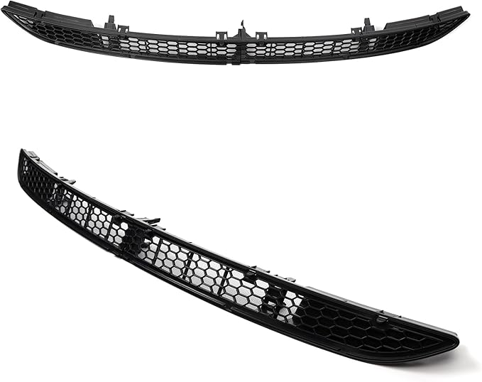 Front Grill Mesh Inserts for Refreshed Tesla Model 3 Highland 2024 2025 accessories Air Inlet Vent Grille Cover Replacement (Not applicable to those produced after October 25)