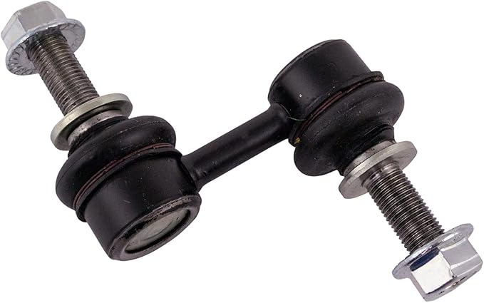 TRQ Front and Rear Sway Bar Link Set 4 Piece Compatible with 2010-2014 Subaru Legacy