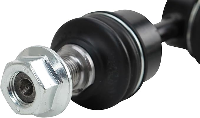 TRQ Rear Sway Bar Stabilizer Link Set Compatible with 2015-2021 Kia Sedona