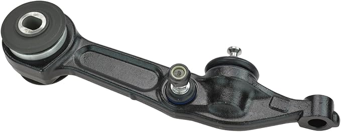 TRQ Front Control Arm with Ball Joint Set 6 Piece Compatible with 2000-2006 Mercedes-Benz S430 S500 2006 S350