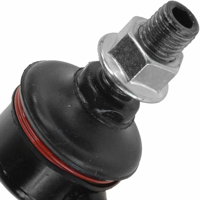 TRQ Front & Rear Sway Bar Stabilizer Link Set Compatible with 2001-2005 Honda Civic