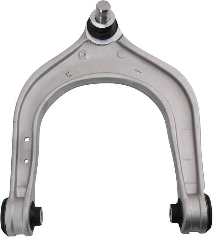 TRQ Front Lower and Upper Control Arm with Ball Joint Set 6 Piece Compatible with 2019-2023 BMW X5 X6 X7