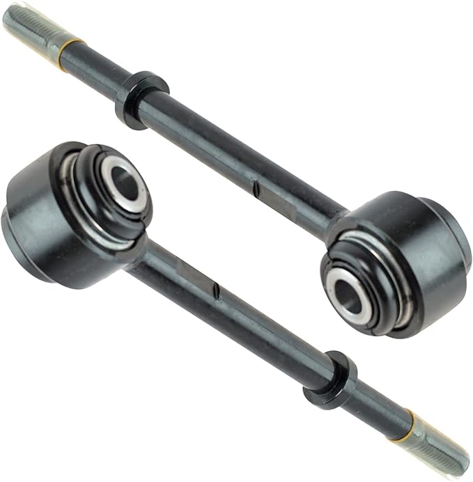 TRQ Front Driver and Passenger Side Sway Bar Link Set 2 Piece Compatible with 05-07 Ford F-250 Super Duty 4 Wheel Drive 05-07 F-350 Super Duty 4 Wheel Drive 05-07 F-450 Super Duty 4 X 4