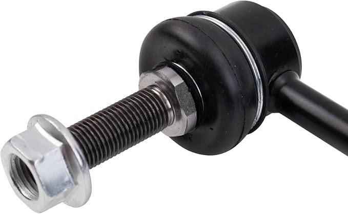 TRQ Front Driver and Passenger Side Sway Bar Link Set 2 Piece Compatible with 13-19 Cadillac ATS AWD 2014 CTS Sedan AWD 15-16 CTS AWD 17-19 CTS Base Luxury AWD